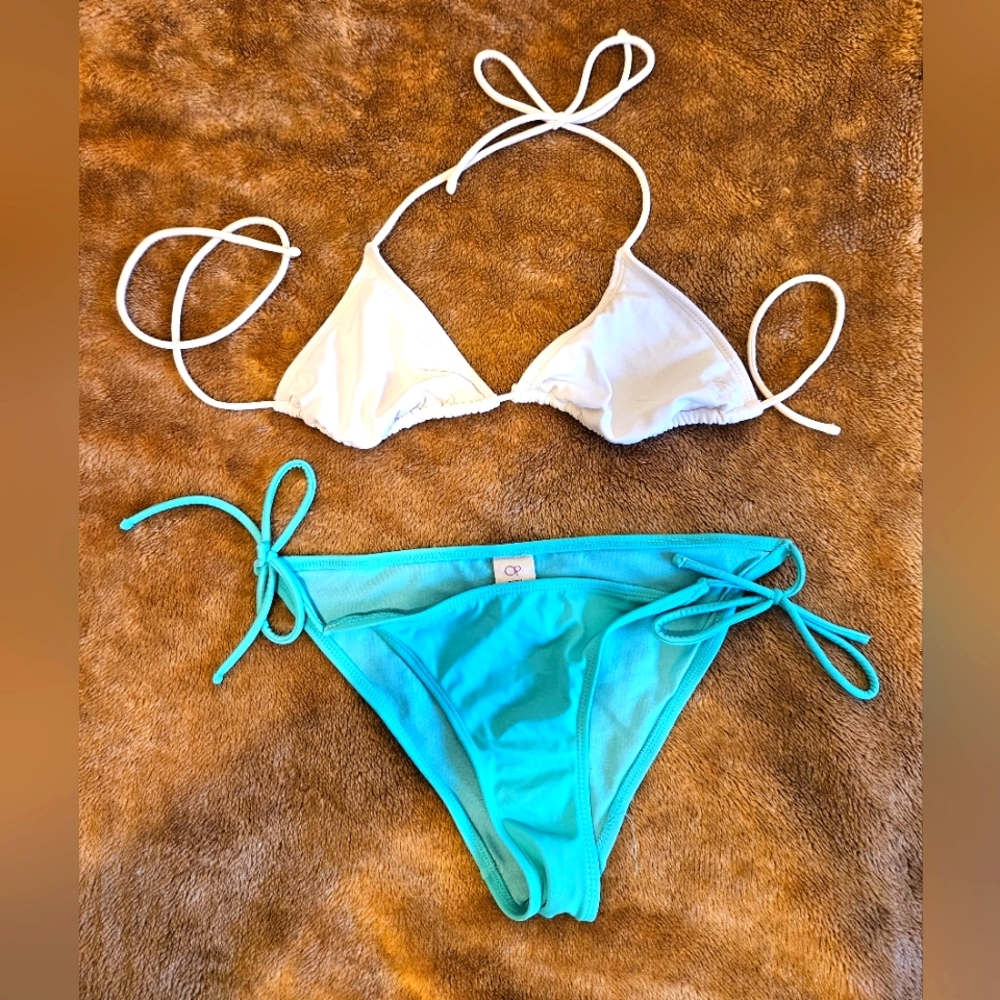 Ocean Pacific Bikini Small